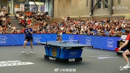 对推动体育 对推动体育